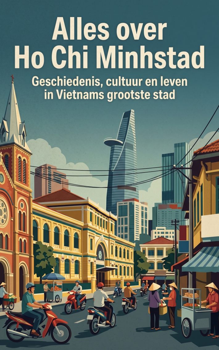 Alles over Ho Chi Minhstad