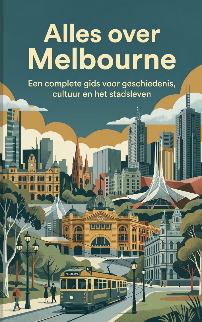 Alles over Melbourne
