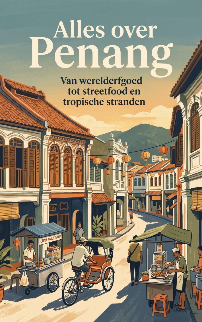 Alles over Penang