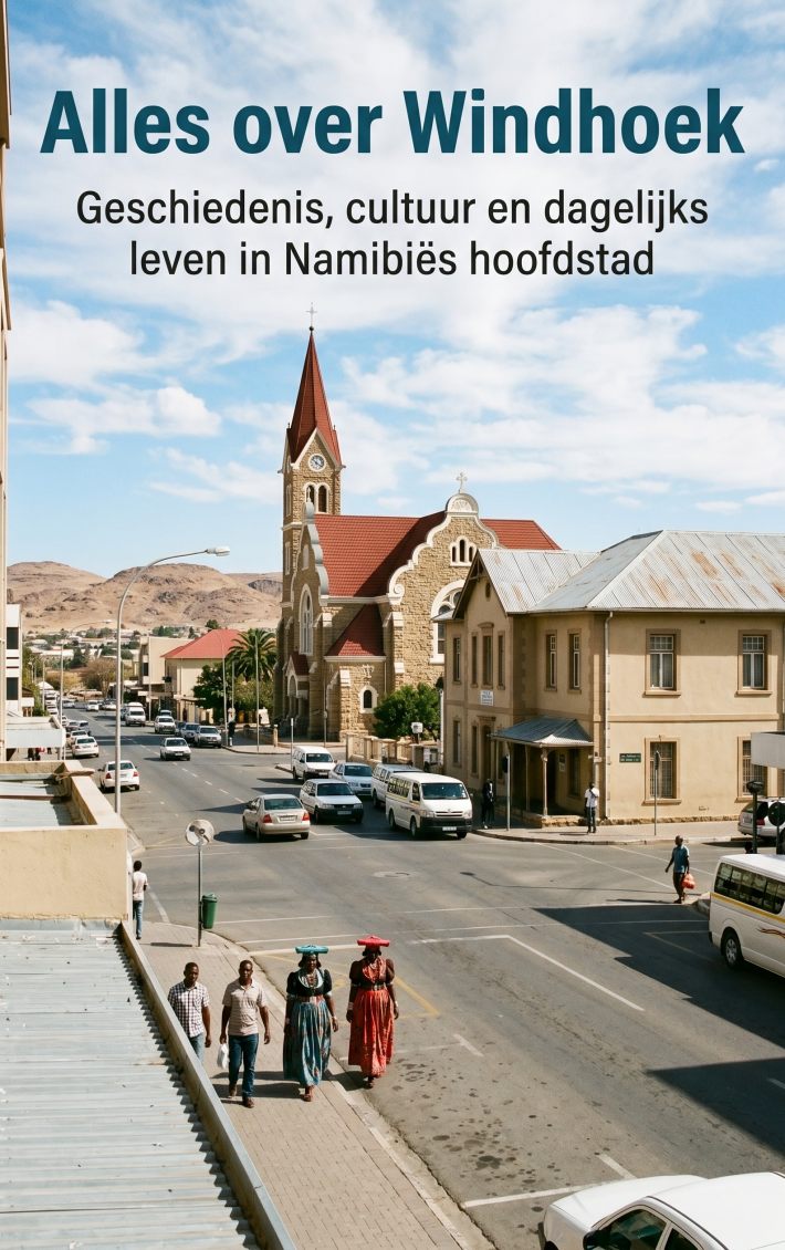 Alles over Windhoek