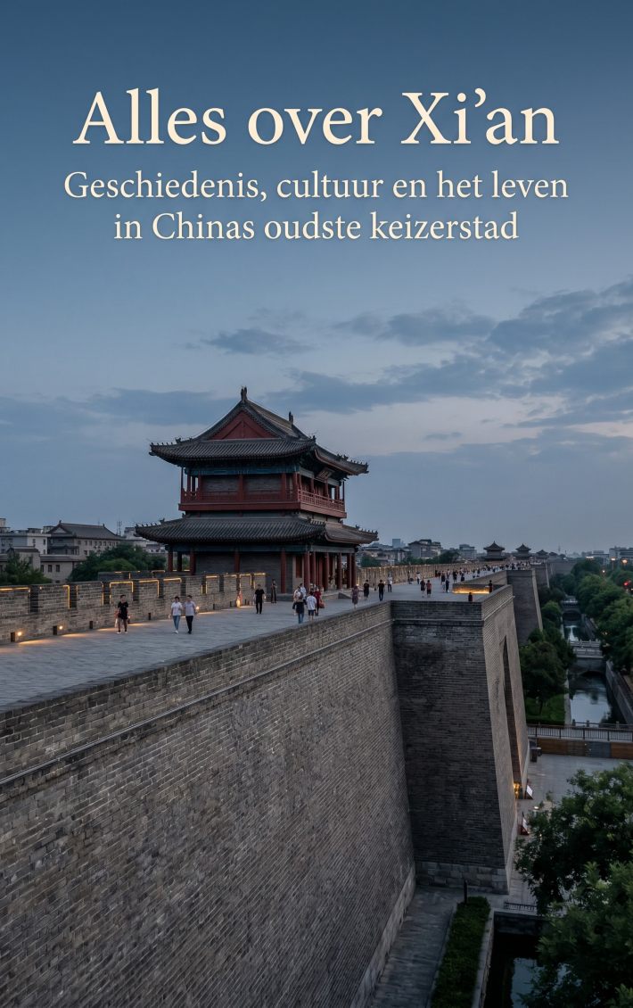 Alles over Xi'an