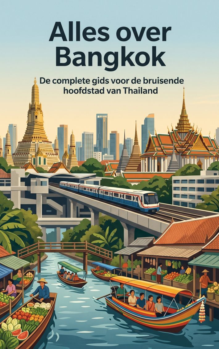 Alles over Bangkok