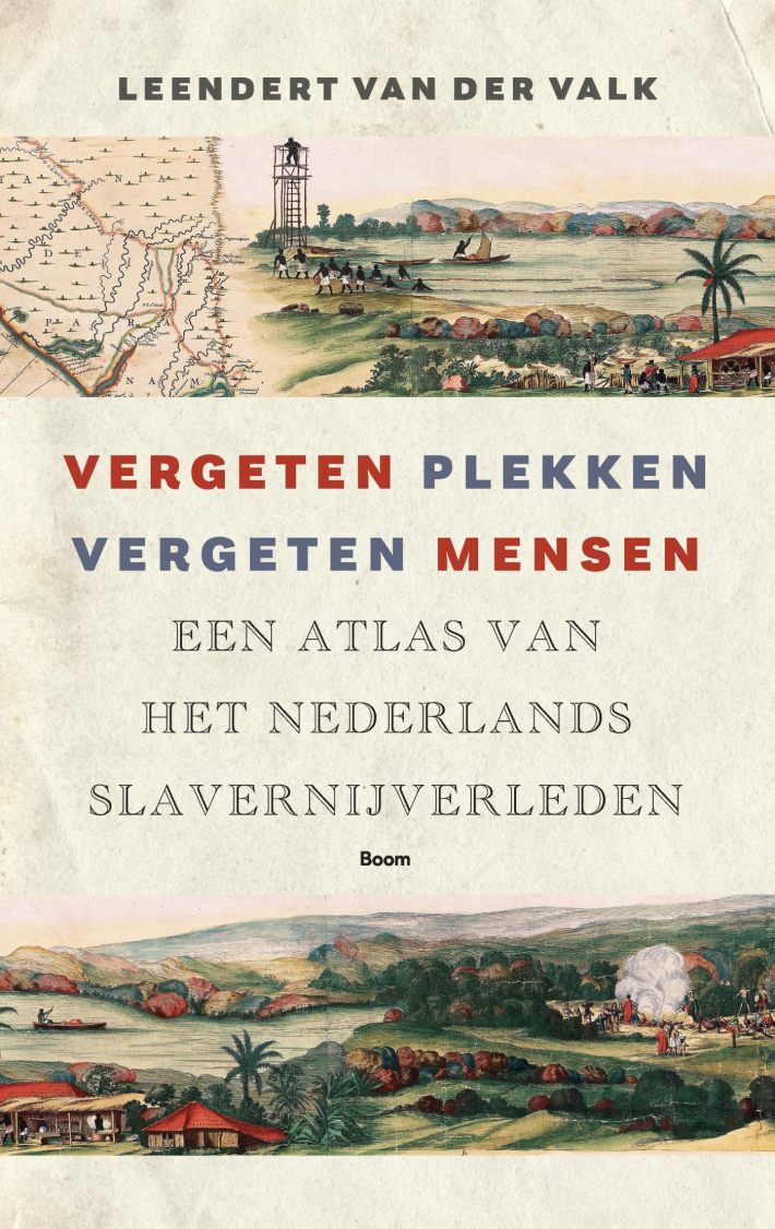 Vergeten plekken, vergeten mensen