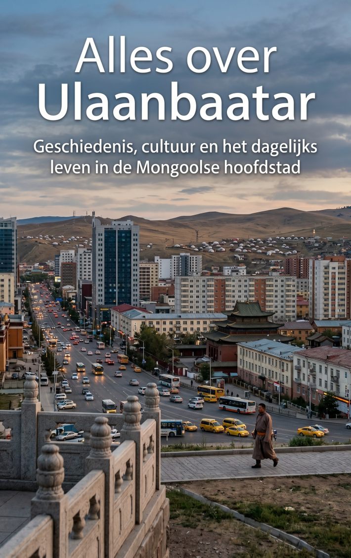 Alles over Ulaanbaatar