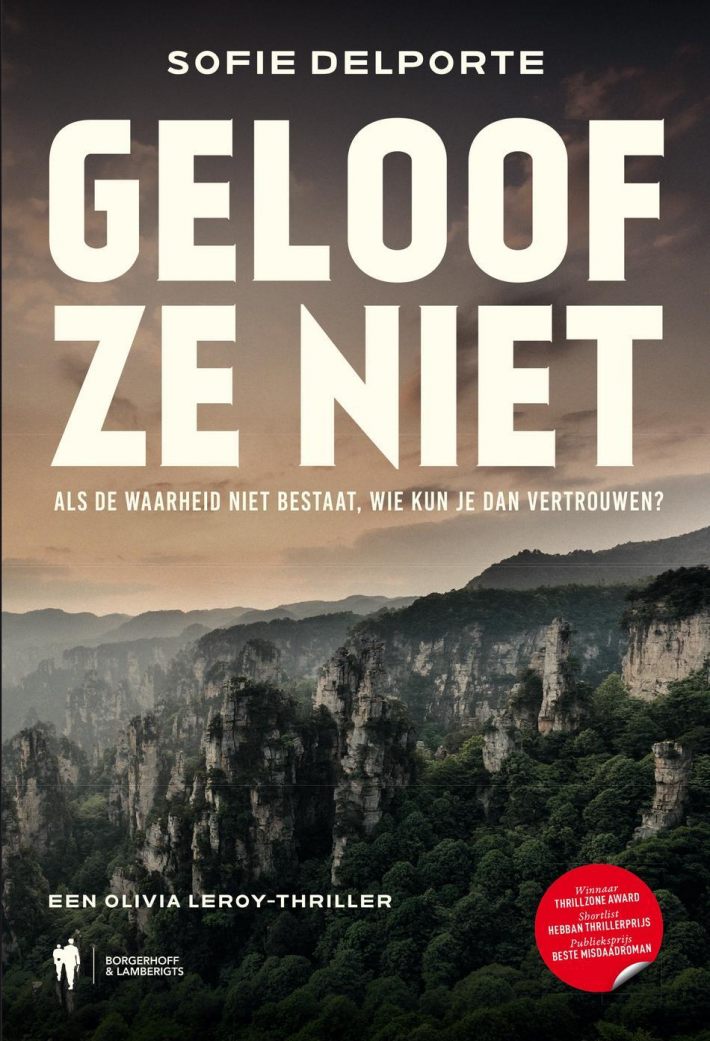 Geloof ze niet &bullet; Geloof ze niet