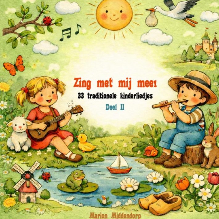 Zing met mij mee! Deel II