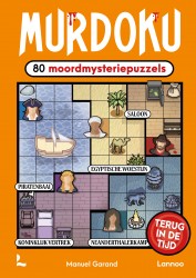Murdoku - Terug in de tijd