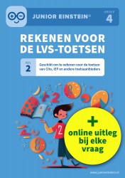 Rekenen voor de LVS-toetsen