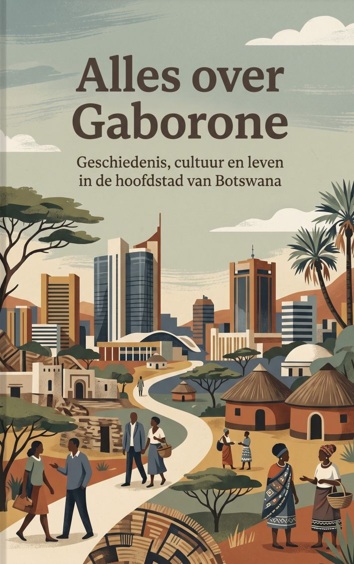 Alles over Gaborone