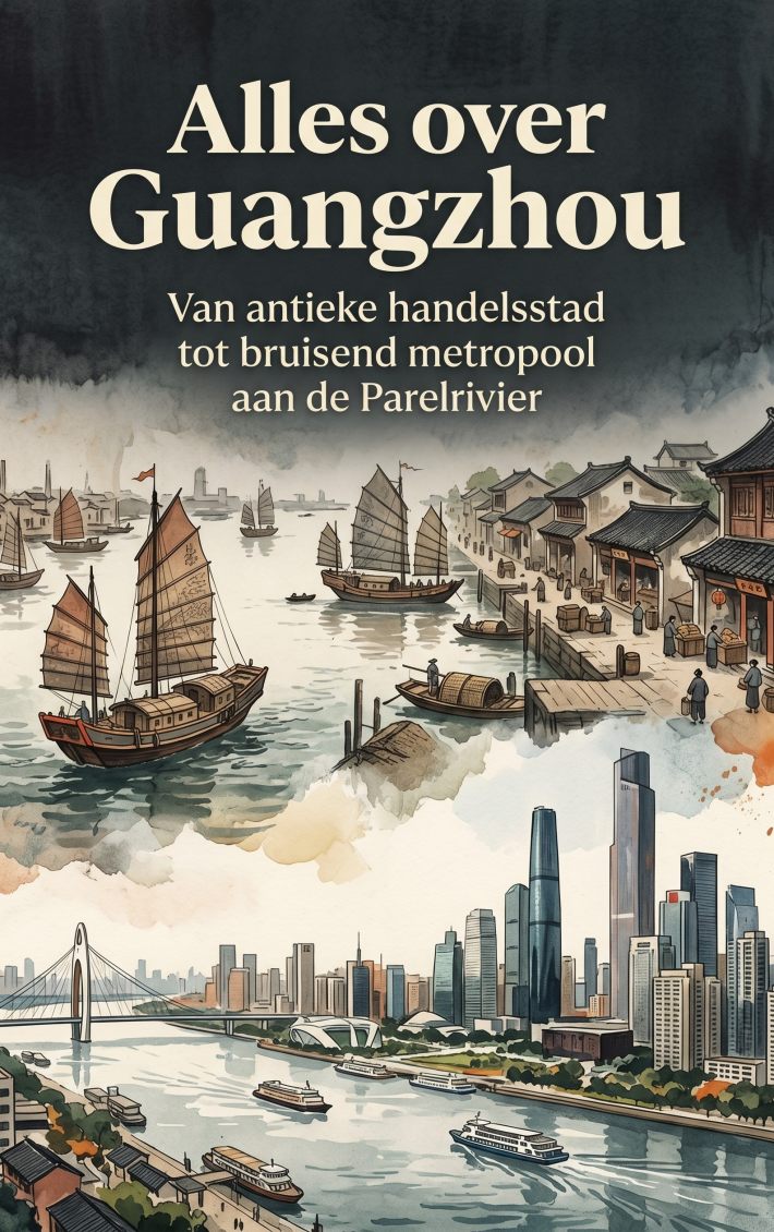 Alles over Guangzhou