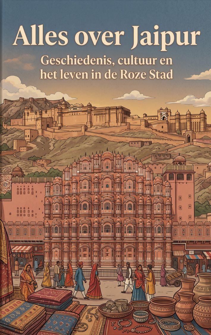 Alles over Jaipur