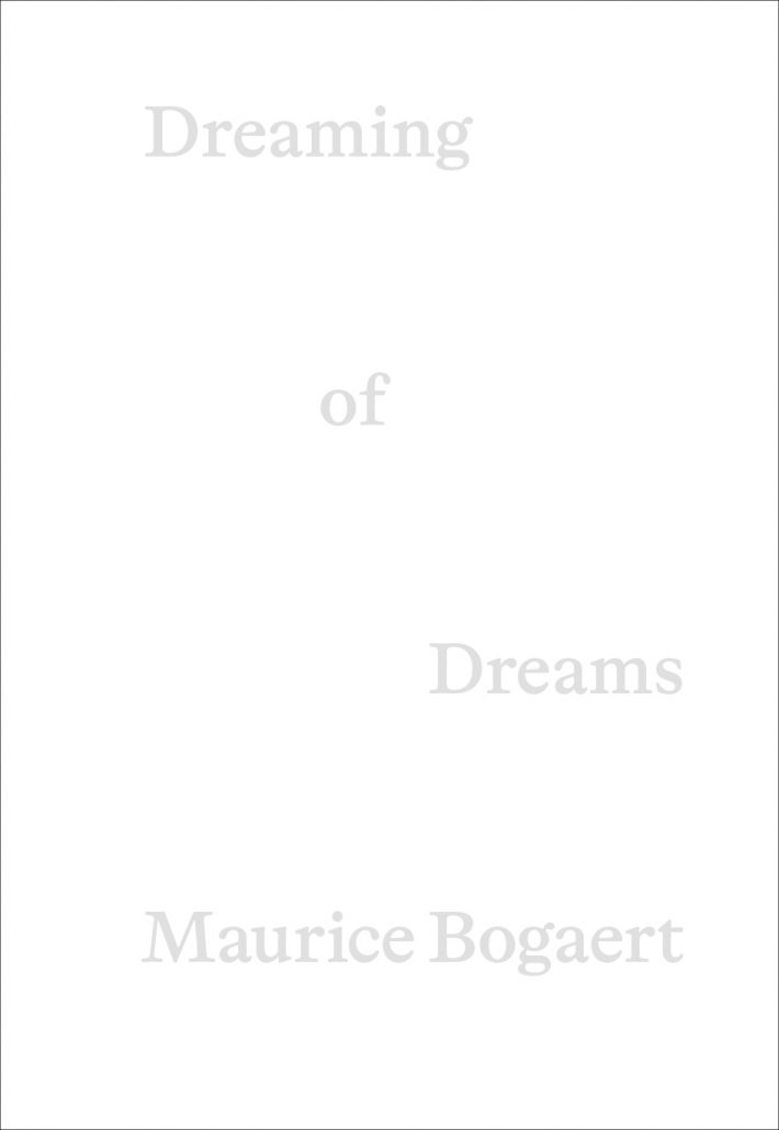 Dreaming of Dreams
