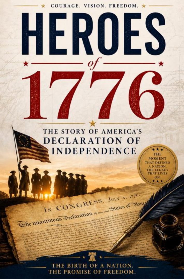 Heroes of 1776