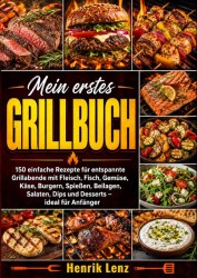 Mein erstes Grillbuch