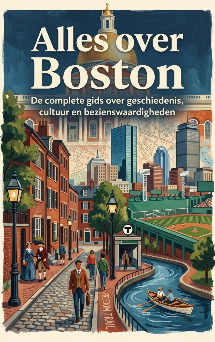 Alles over Boston
