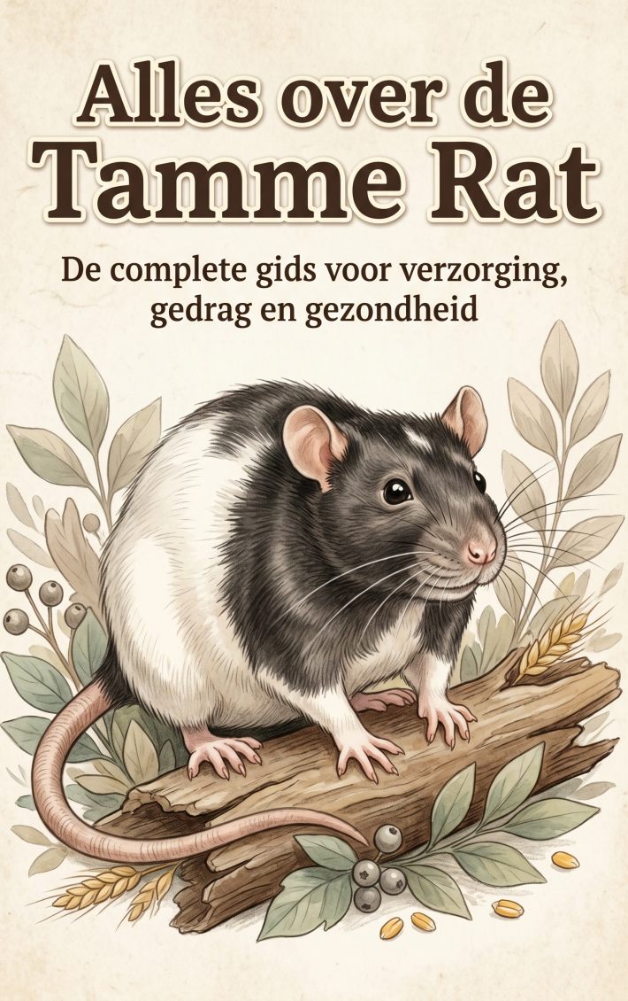 Alles over de Tamme Rat