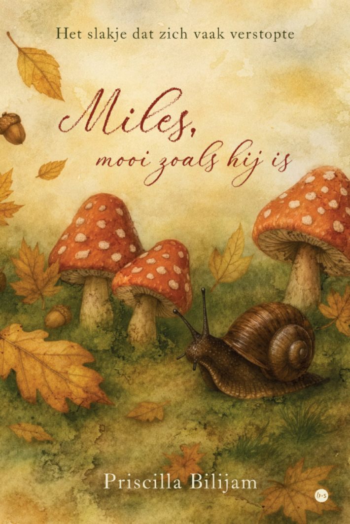 Miles, mooi zoals hij is