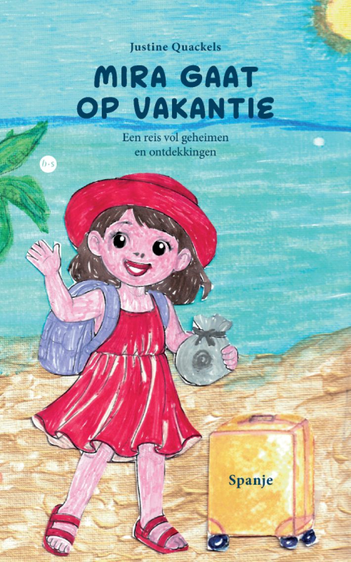 Mira gaat op vakantie Mira gaat op vakantie