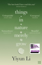 Things in Nature Merely Grow