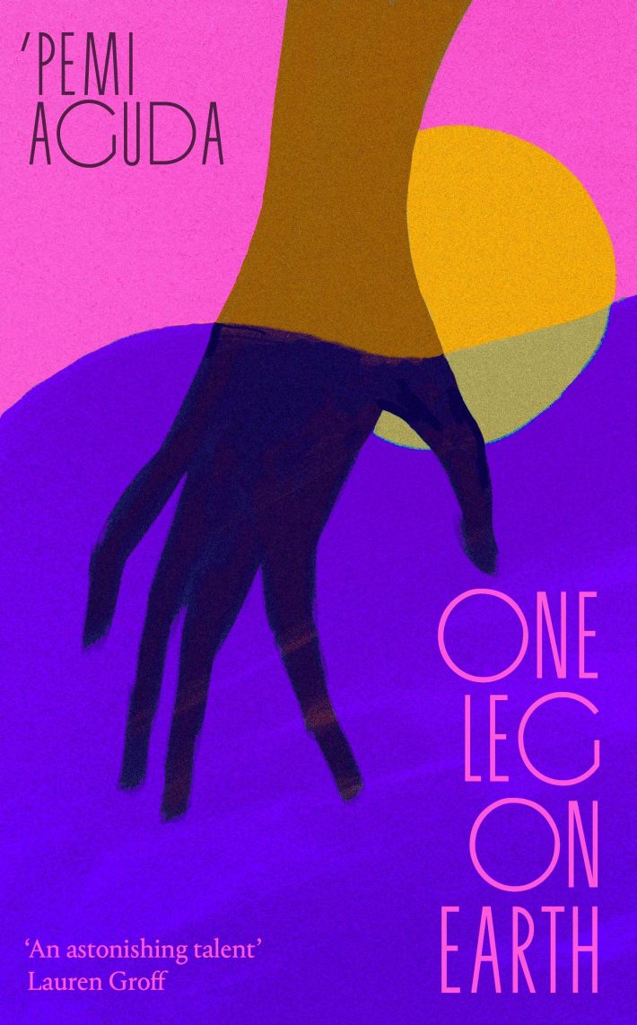 One Leg on Earth One Leg on Earth