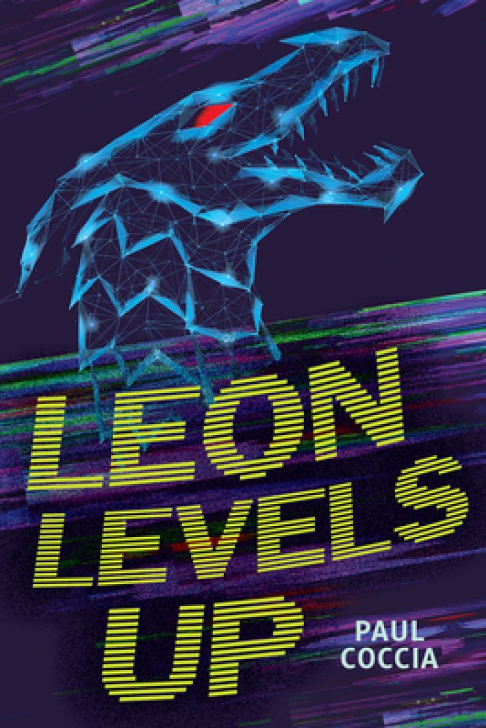 Leon Levels Up Leon Levels Up