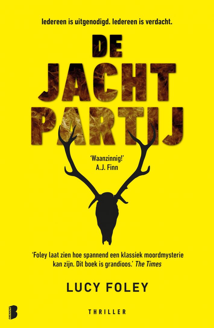 De jachtpartij