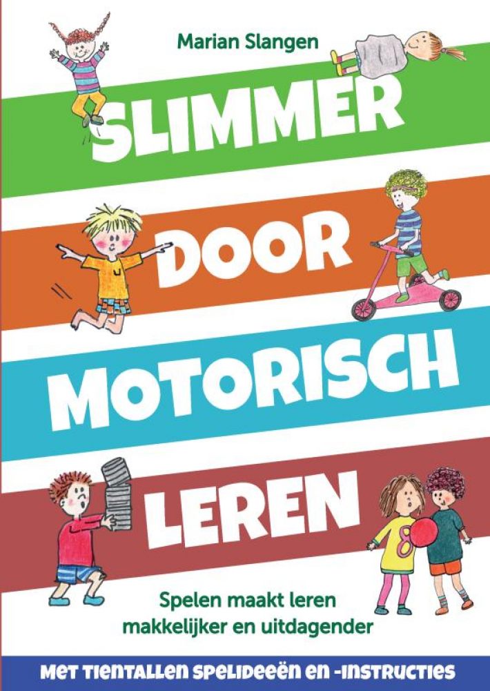 Slimmer door motorisch leren
