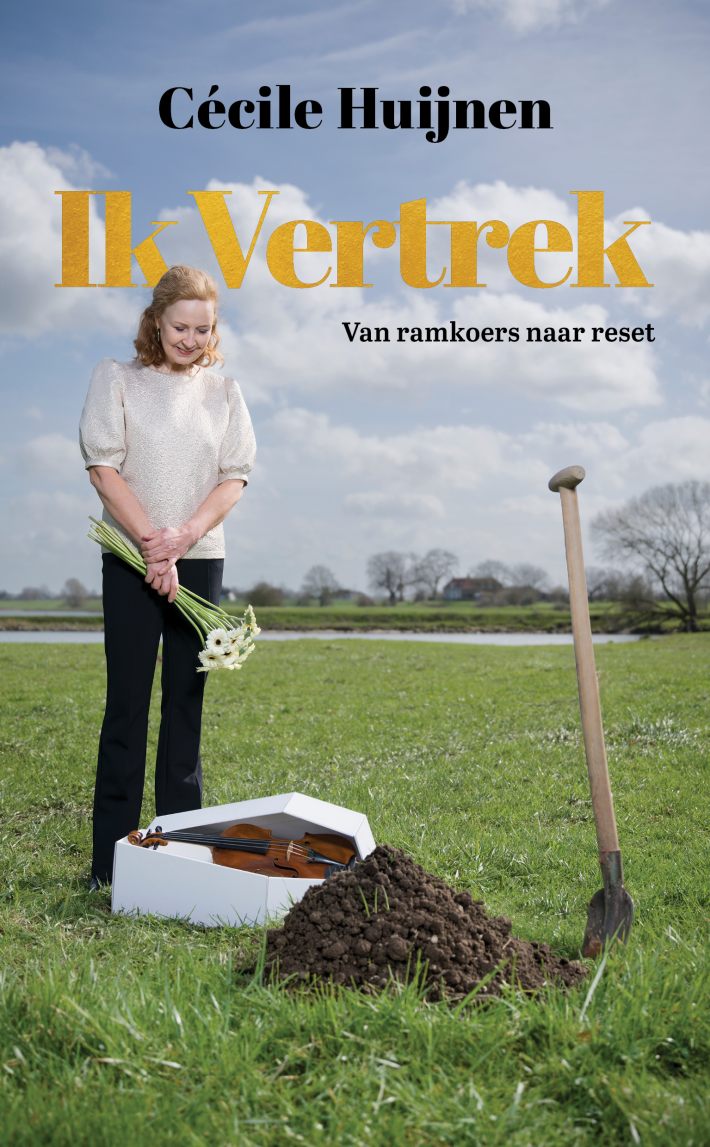 Ik vertrek Ik vertrek