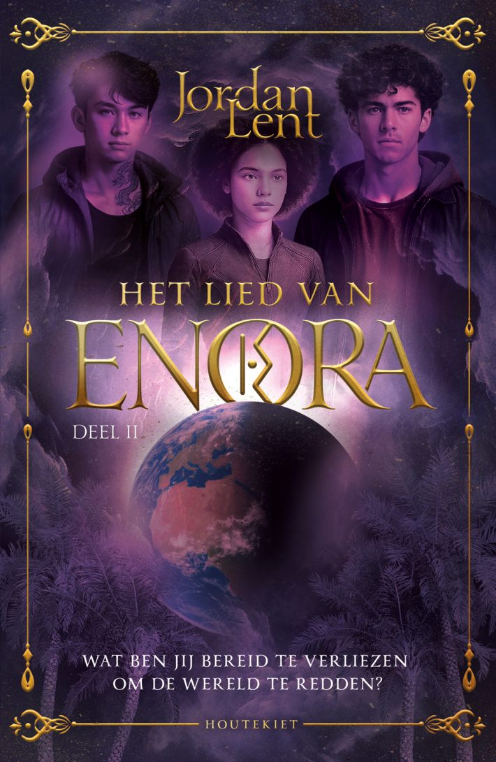 Het lied van Enora 2 Het lied van Enora 2