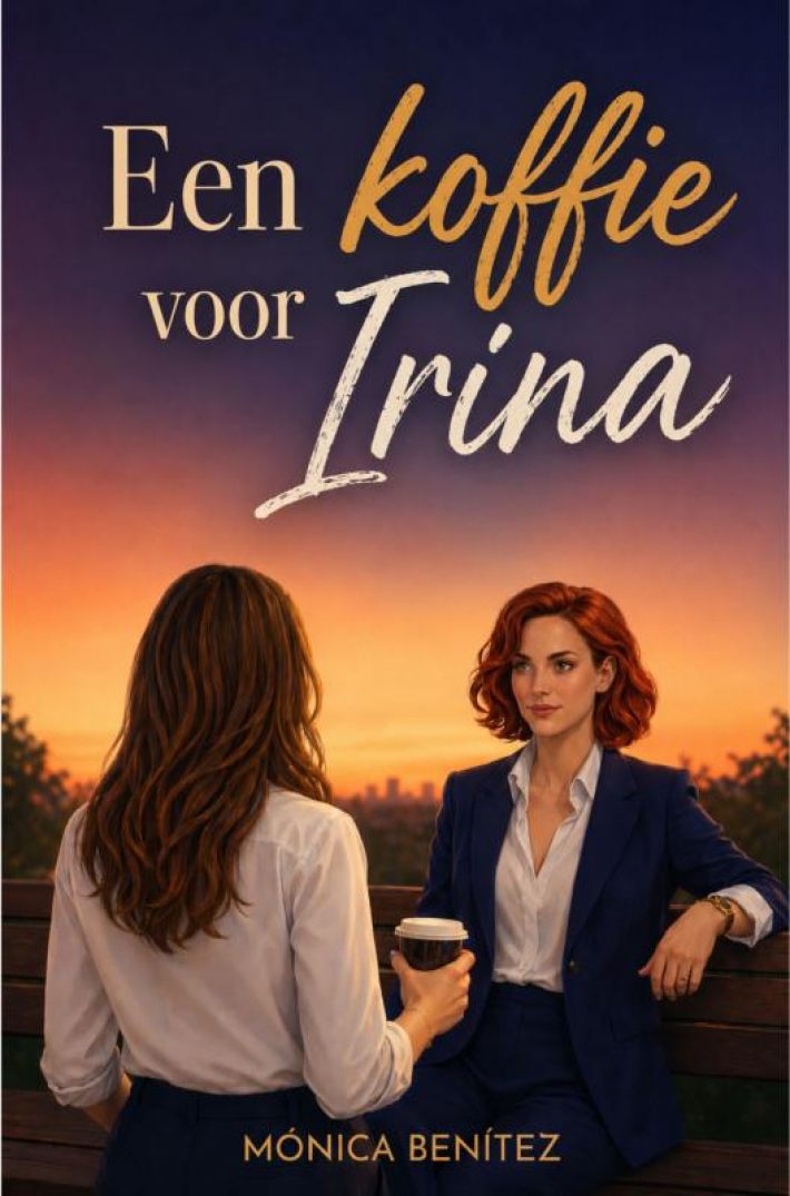 Een koffie voor Irina