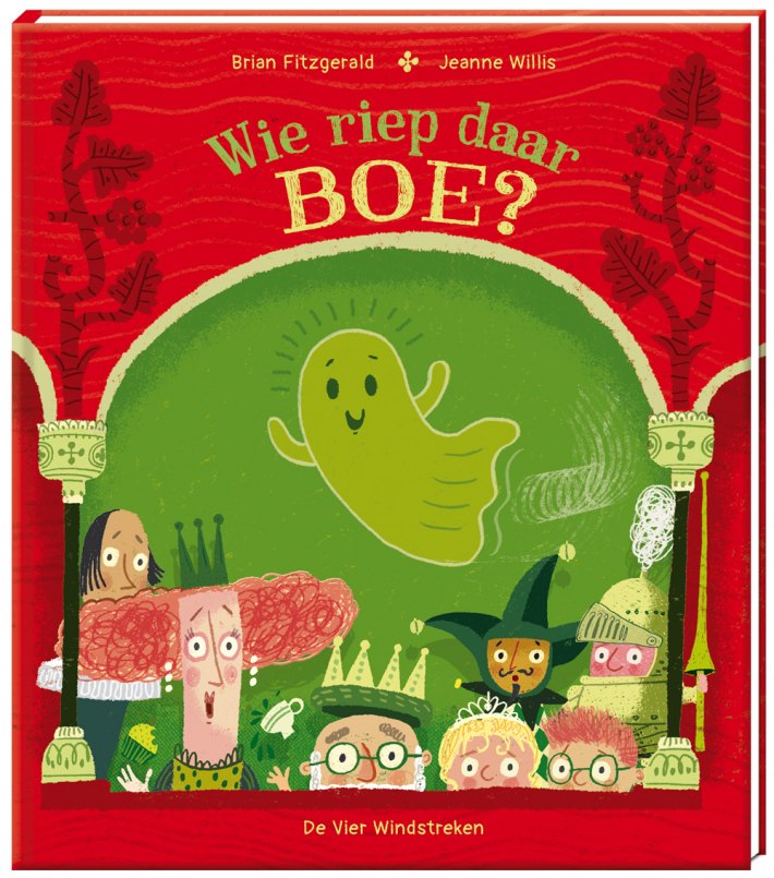 Wie riep daar BOE? Wie riep daar BOE?