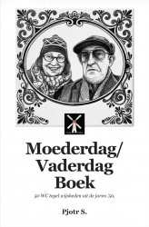 Moederdag/vaderdag boek