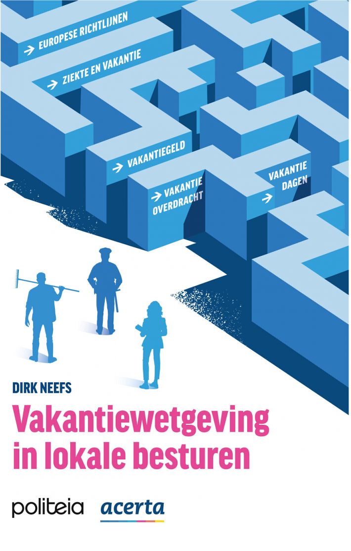 Vakantiewetgeving in lokale besturen
