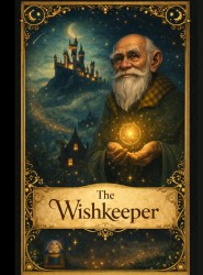 The Wishkeeper - English version (paperback)