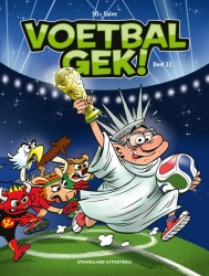 Voetbalgek 22 - WK-special