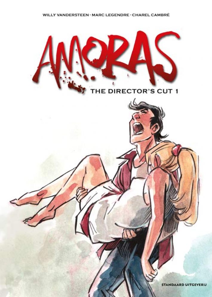 Amoras Director's cut deel 1 Amoras Director's cut deel 1