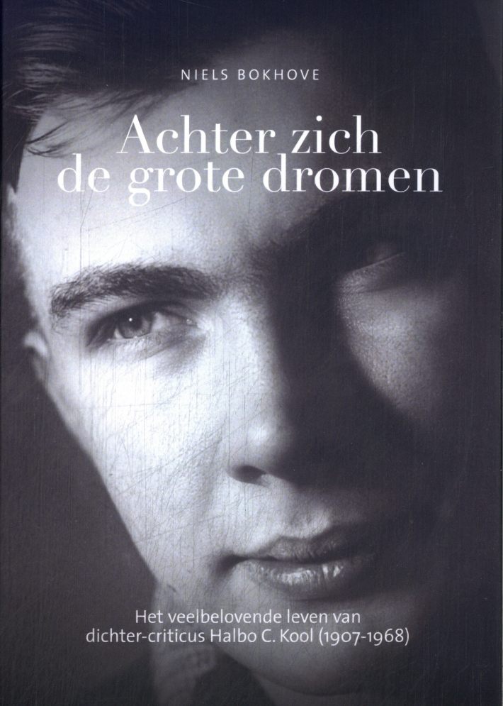 Achter zich de grote dromen Achter zich de grote dromen