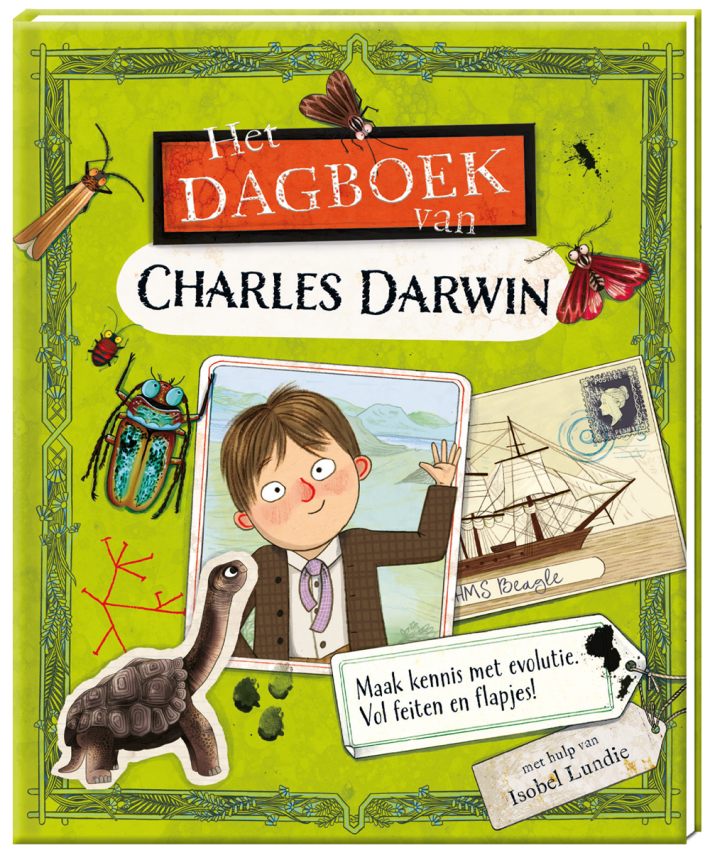 Het dagboek van Charles Darwin