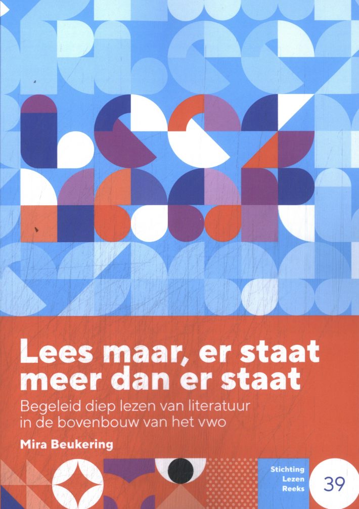 Lees maar, er staat meer dan er staat