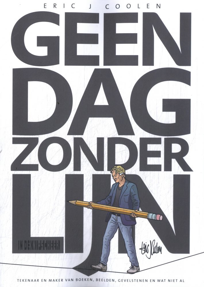 Geen dag zonder lijn Geen dag zonder lijn