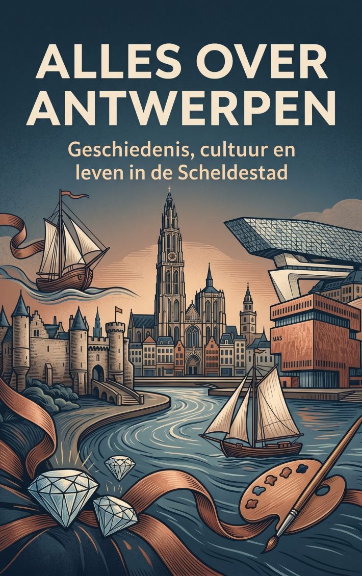 Alles over Antwerpen