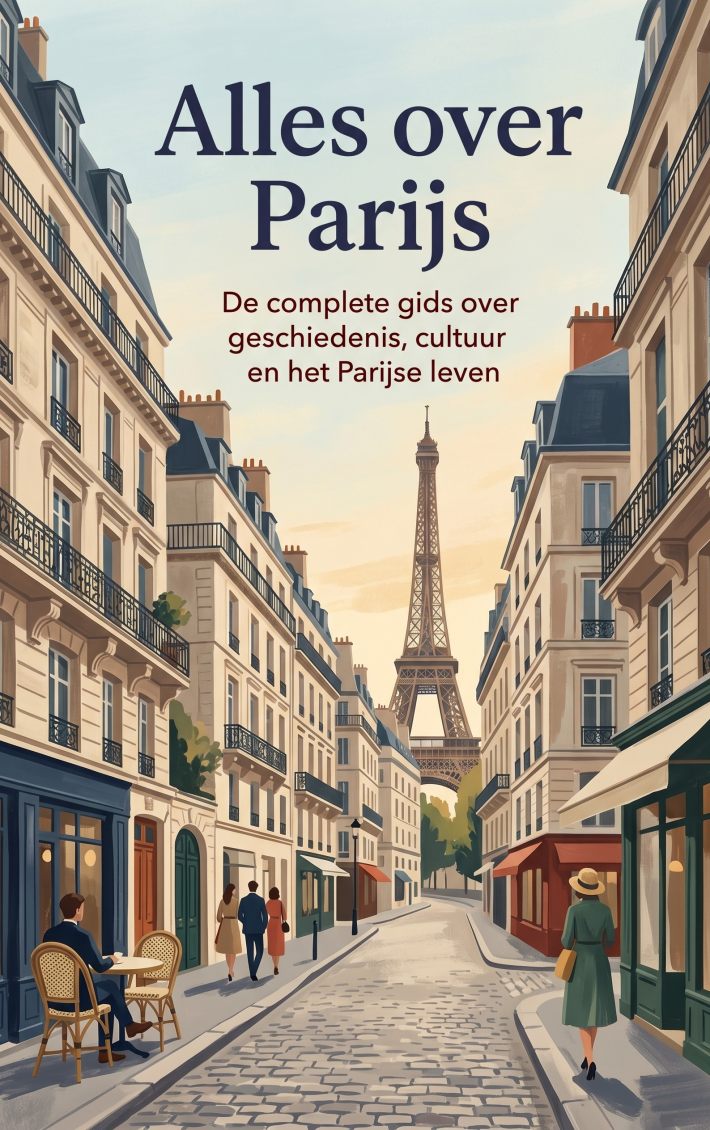 Alles over Parijs