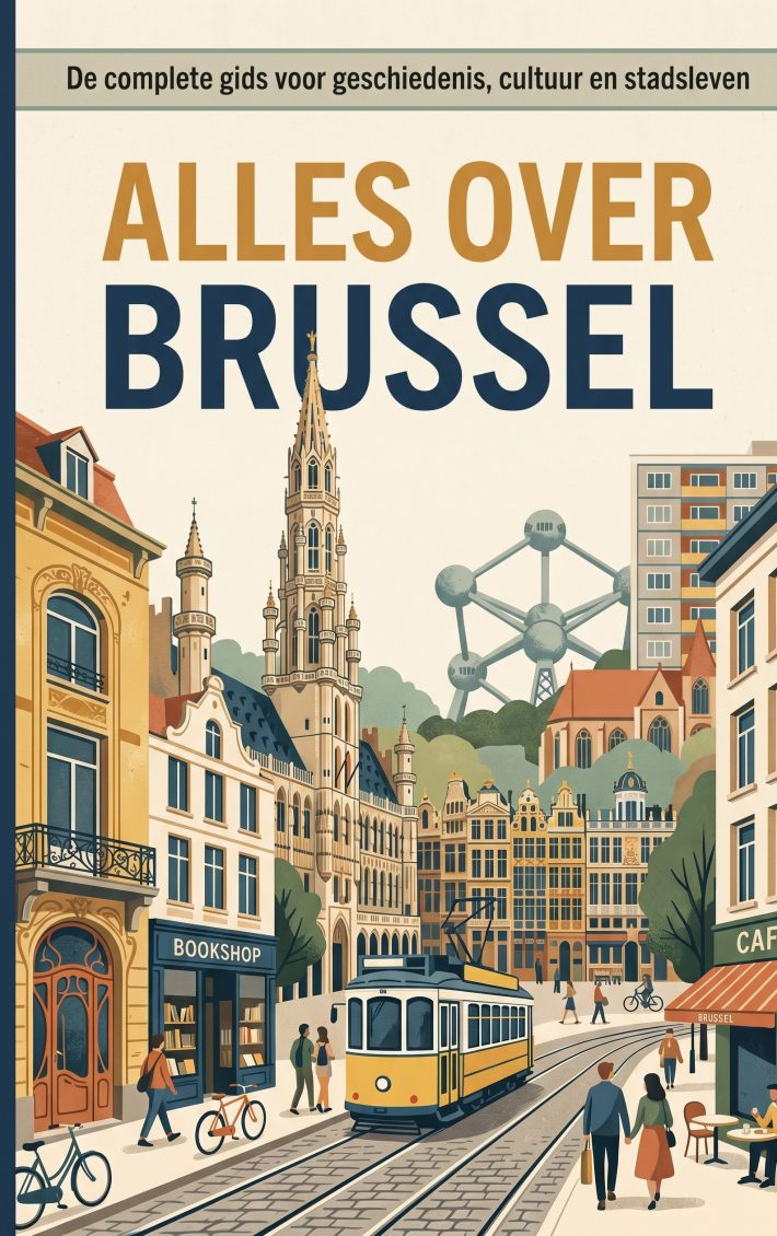 Alles over Brussel
