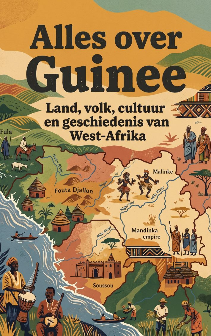 Alles over Guinee