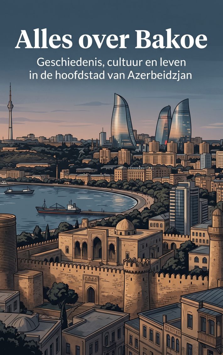 Alles over Bakoe