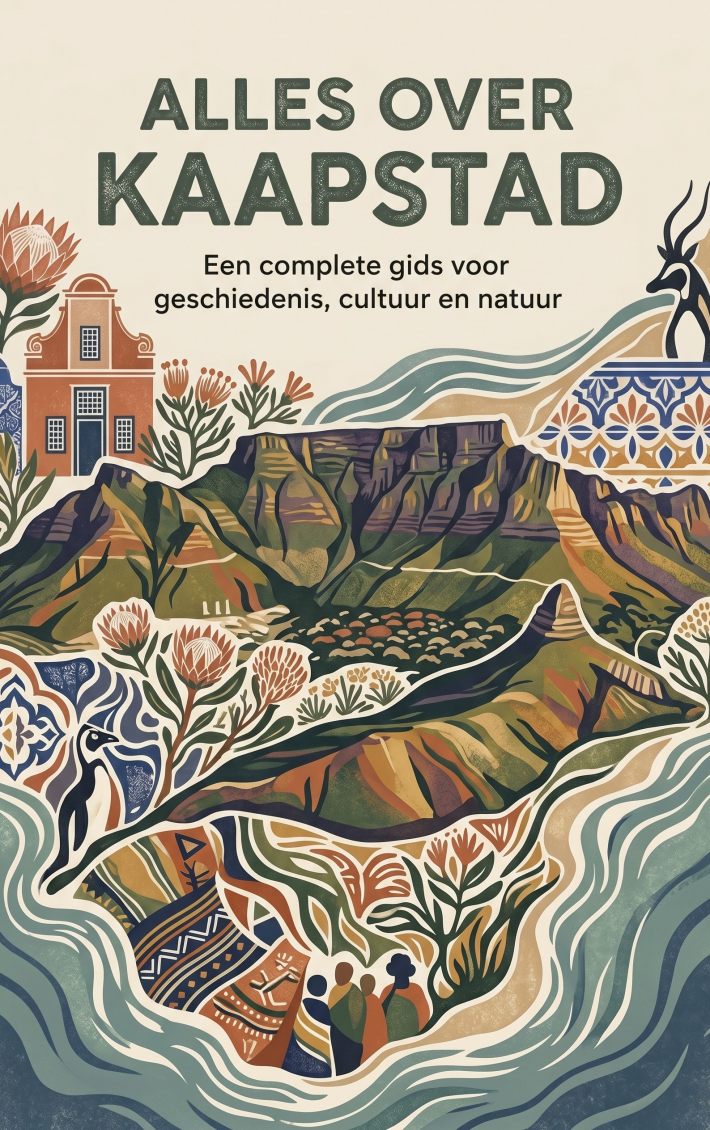 Alles over Kaapstad