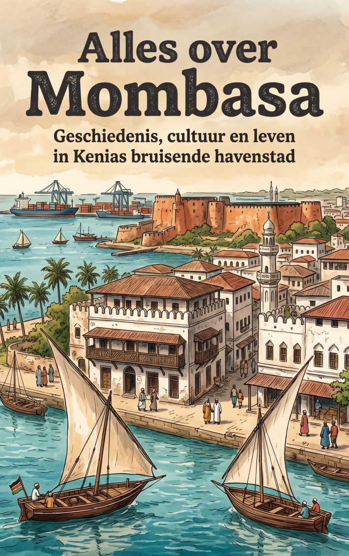 Alles over Mombasa