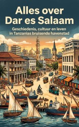 Alles over Dar es Salaam