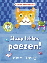 Slaap lekker, poezen!