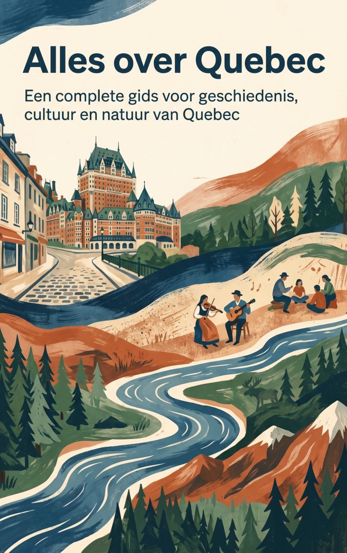 Alles over Quebec